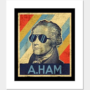 Parody musical Hamilton Posters and Art